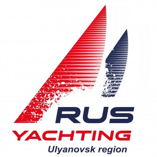 Логотип организации Федерация парусного спорта Ульяновской области